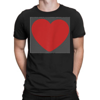 Tin Man Heart Halloween Costume Tee T-shirt | Artistshot