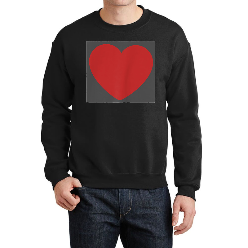 Tin Man Heart Halloween Costume Tee Crewneck Sweatshirt | Artistshot