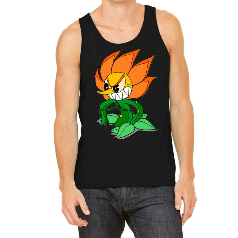 Evil Carnation (cagney Carnation) Classic Tank Top by cm-arts | Artistshot