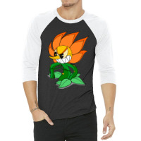 Evil Carnation (cagney Carnation) Classic 3/4 Sleeve Shirt | Artistshot