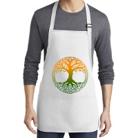 Tree Of Life Merch Medium-length Apron | Artistshot