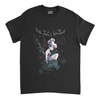 Peter Pan Tinker Bell Believe Drawing Graphic Classic T-shirt | Artistshot