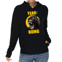 Team Kong Wins 2021-8tqml Lightweight Hoodie | Artistshot