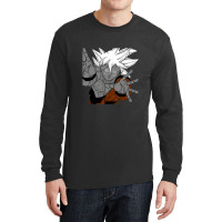 Goku Ultra Instinct 1 3 Long Sleeve Shirts | Artistshot