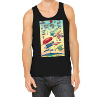 Openings Of The Panama Canals Tank Top | Artistshot