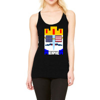 Merica. Ice King 2 Racerback Tank | Artistshot