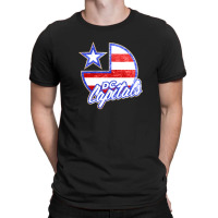 Dc Capitals Retro America T-shirt | Artistshot