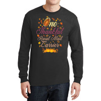 Thanksgiving Turkey One Thankful Long Sleeve Shirts | Artistshot