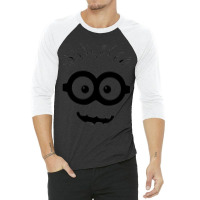 Minions Lovers 3/4 Sleeve Shirt | Artistshot