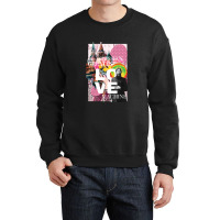 Russia's Greatest Love Machine Crewneck Sweatshirt | Artistshot