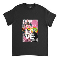 Russia's Greatest Love Machine Classic T-shirt | Artistshot