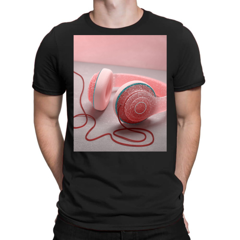 Ear Candy T-Shirt by Bertrand Angulo | Artistshot