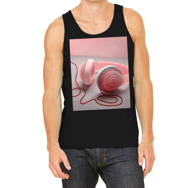 Ear Candy Tank Top by Bertrand Angulo | Artistshot