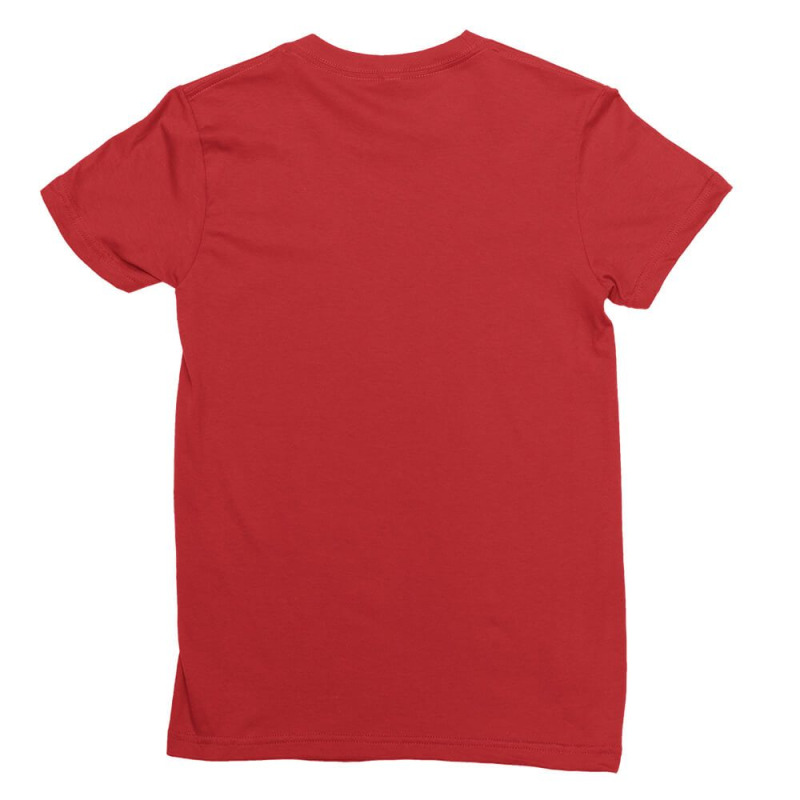 Sine Ladies Fitted T-Shirt by nowlam | Artistshot