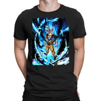 Goku Ultra Instinct 4 2 T-shirt | Artistshot