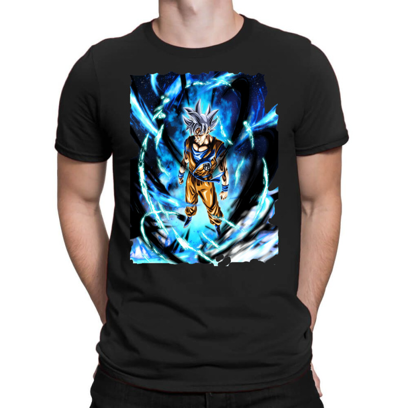 Goku Ultra Instinct 4 2 T-shirt | Artistshot