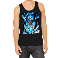 Goku Ultra Instinct 4 2 Tank Top | Artistshot