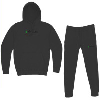 Elysium - Mirror's Edge Catalyst (black) Hoodie & Jogger Set | Artistshot