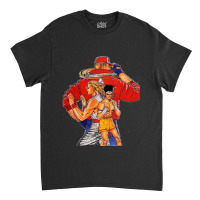 Fatal Fury Classic T-shirt | Artistshot