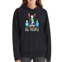 Boston Terrier Dog Face Mask Hand Sanitizer Funny Ew People T Shirt Vintage Hoodie | Artistshot