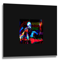 Brothers Gonna Flip You Out Metal Print Square | Artistshot