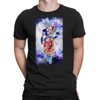 Goku Ultra Instinct 7 T-shirt | Artistshot