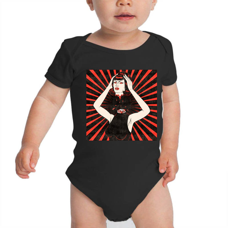 Severed Baby Bodysuit | Artistshot