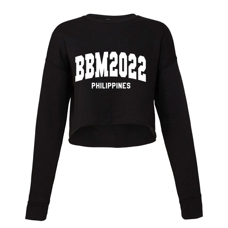 Bbm2022 Philippines Cropped Sweater by SEANMCDONOUGH | Artistshot