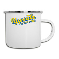 Uppsala Sweden T Shirt Camper Cup | Artistshot