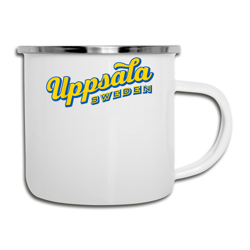 Uppsala Sweden T Shirt Camper Cup | Artistshot