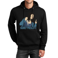 Sidney Prescott Minimalist Unisex Hoodie | Artistshot