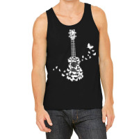 Ukulele Gift T  Shirt A Four String Ukulele Instrument With Beautiful Tank Top | Artistshot