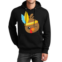 Thanksgiving Turkey Thanksgiving Turkey, Brown Turkey, Feathers Unisex Hoodie | Artistshot