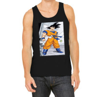 Goku Arrives Gift Tank Top | Artistshot