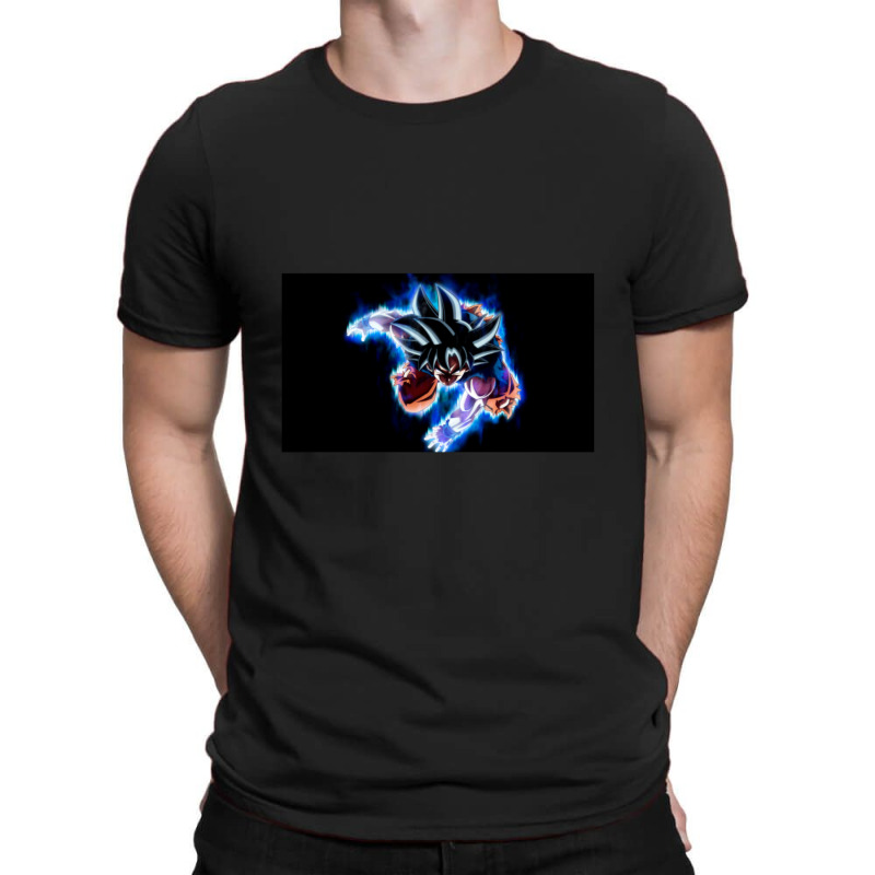 Goku Ultra Instinct For Friend T-shirt | Artistshot