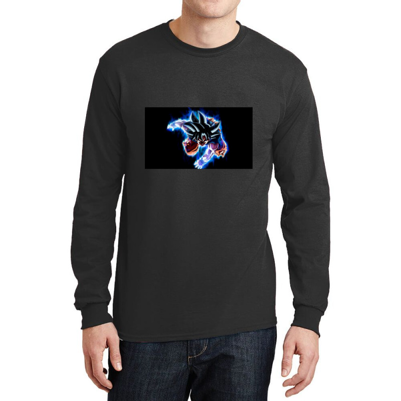 Goku Ultra Instinct For Friend Long Sleeve Shirts | Artistshot