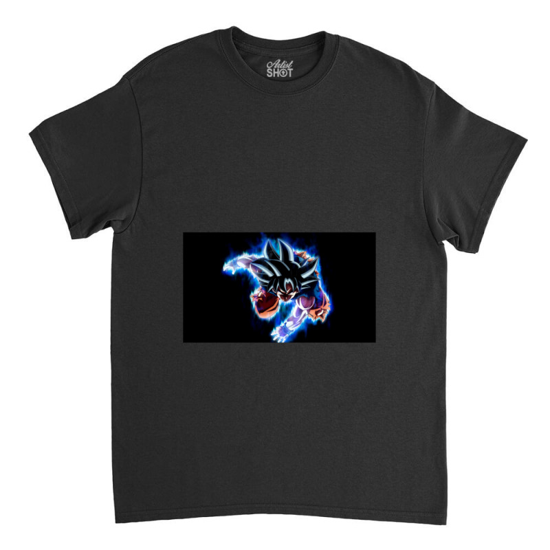 Goku Ultra Instinct For Friend Classic T-shirt | Artistshot