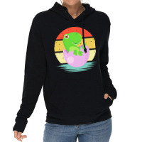 Cute Dinosaur Design Cute Dinosaur Lightweight Hoodie | Artistshot