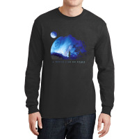 Womens Avatar Na'vi Pandora A World Like No Other V Neck T Shirt Long Sleeve Shirts | Artistshot