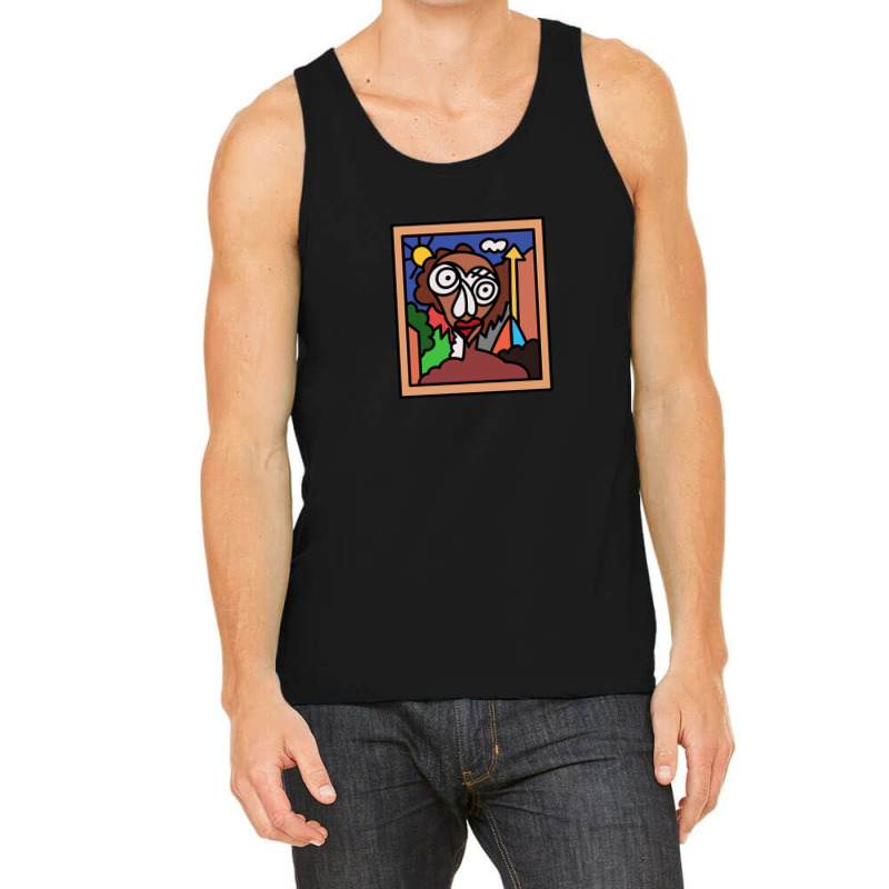 Parasite   Da Song's Art Tank Top by DonnieCarlson | Artistshot