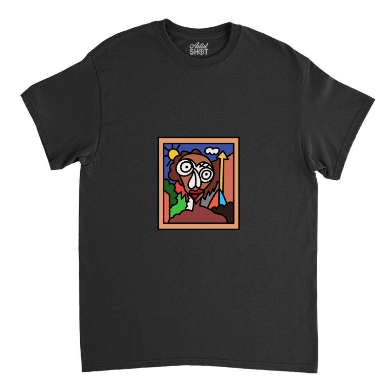 Parasite   Da Song's Art Classic T-shirt by DonnieCarlson | Artistshot