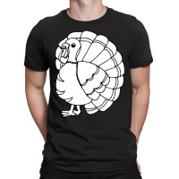 Thanksgiving Turkey Turkey Birds T-shirt | Artistshot