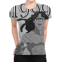 Ape Man Tarzann 1999 All Over Women's T-shirt | Artistshot