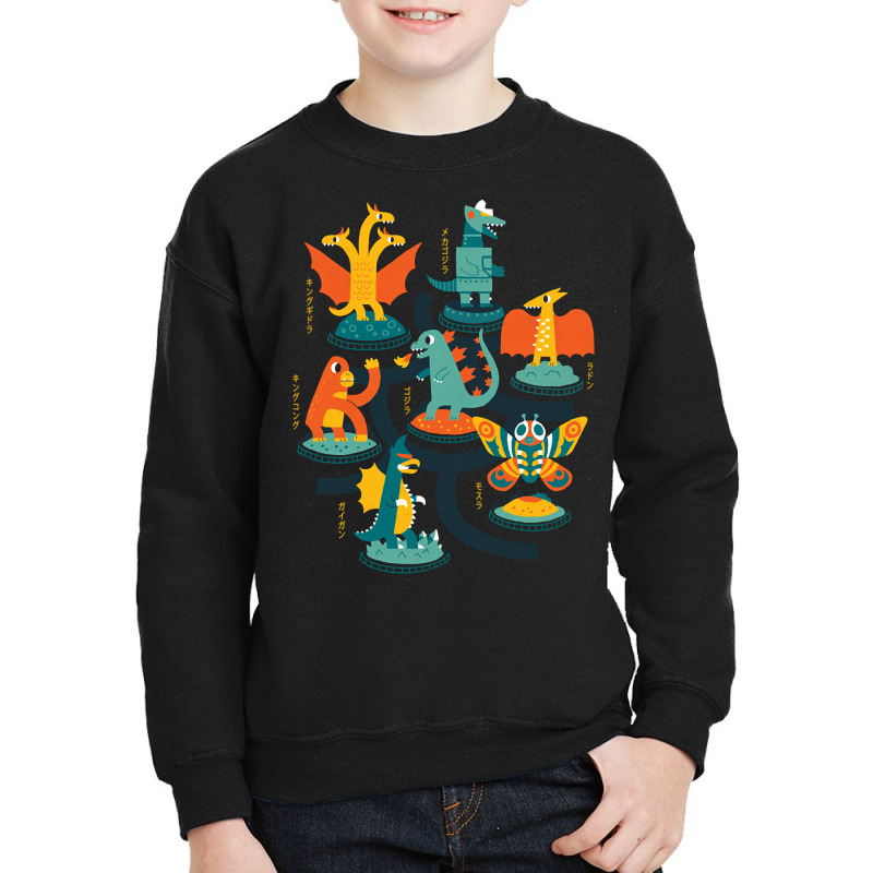 Tokyo Zoo Youth Sweatshirt by kentuckykonpha9 | Artistshot