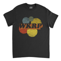 Wkrp Classic T-shirt | Artistshot