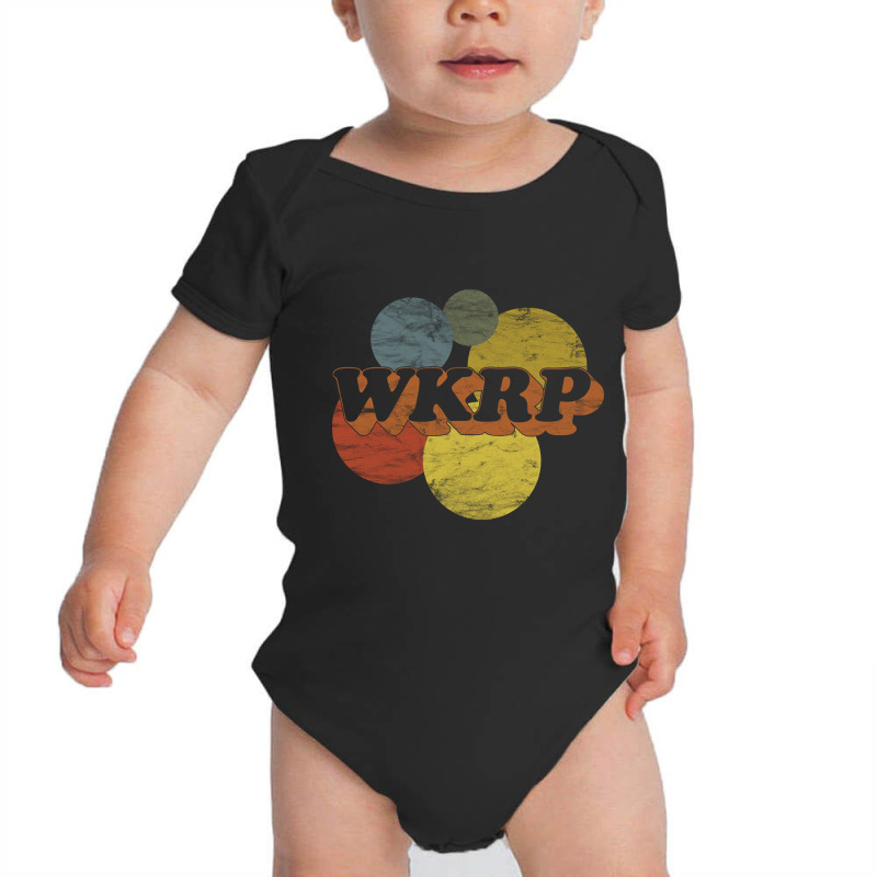 Wkrp Baby Bodysuit | Artistshot