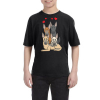 Malinois T  Shirt Malinois Dogs T  Shirt Youth Tee | Artistshot