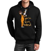 Despicable Me, Vector, You_ve Been Vectored Unisex Hoodie | Artistshot