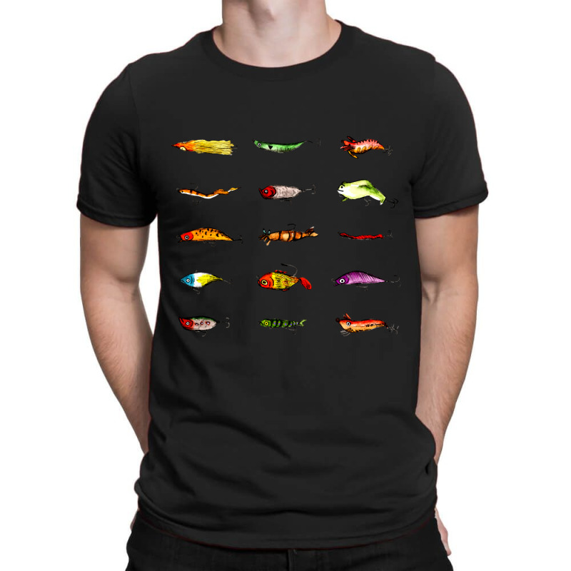 Lures Classic T-shirt | Artistshot