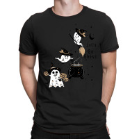 Tpween2022 Halloween - L E T' S G O G H O U L S T-shirt | Artistshot